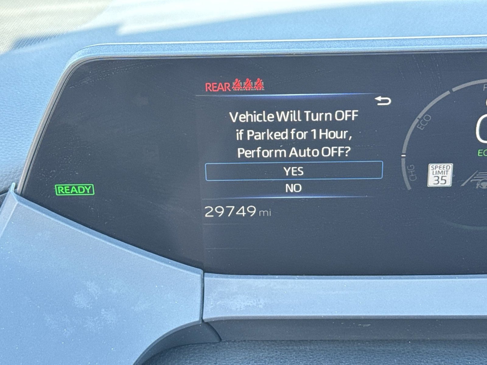 Used 2024 Toyota Prius XLE image 21