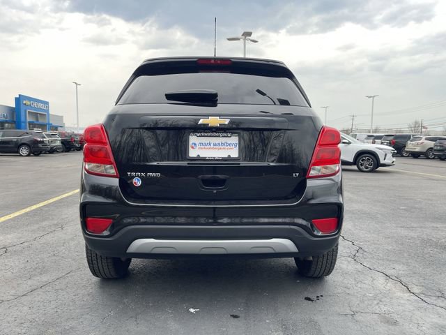 Certified 2019 Chevrolet Trax LT w/ LT Convenience Package image 31