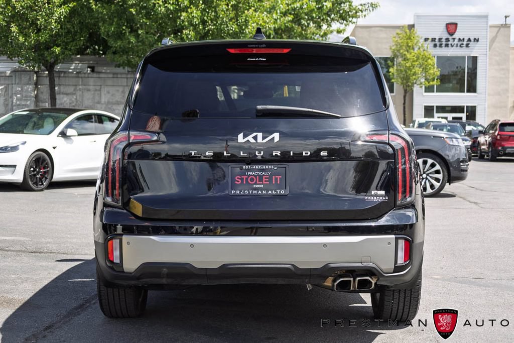 Used 2023 Kia Telluride SX X-Line AWD/4WD image 20