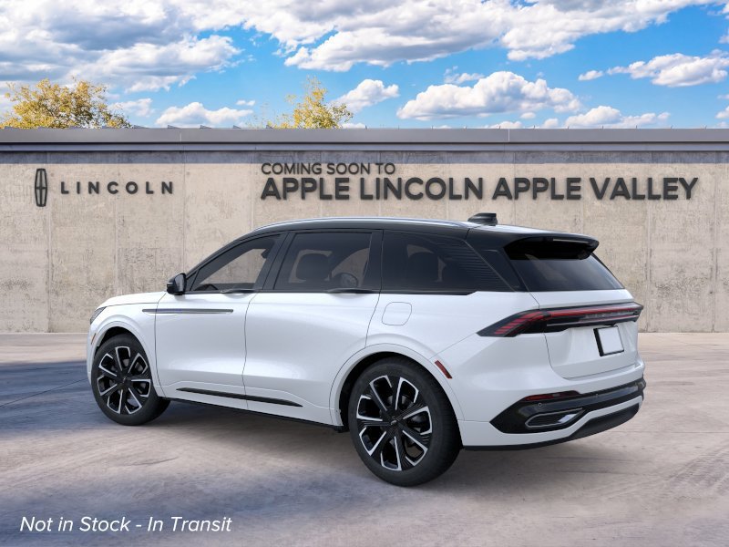 New 2026 Lincoln Nautilus Reserve AWD/4WD image 3