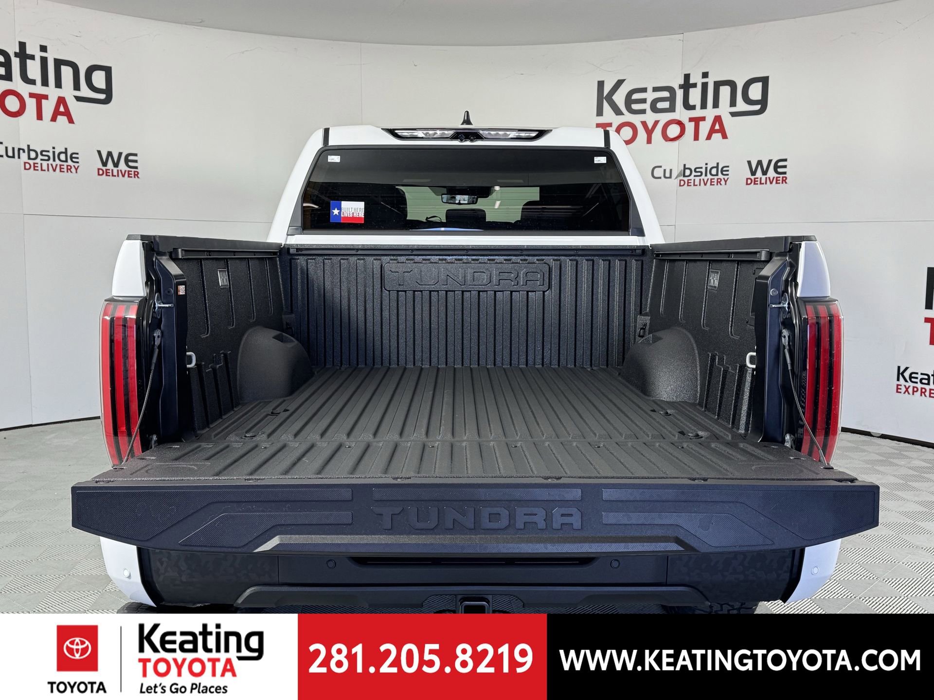 New 2026 Toyota Tundra TRD Pro image 11