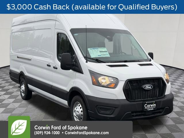 New 2026 Ford Transit 350 148 High Roof Extended AWD image 1