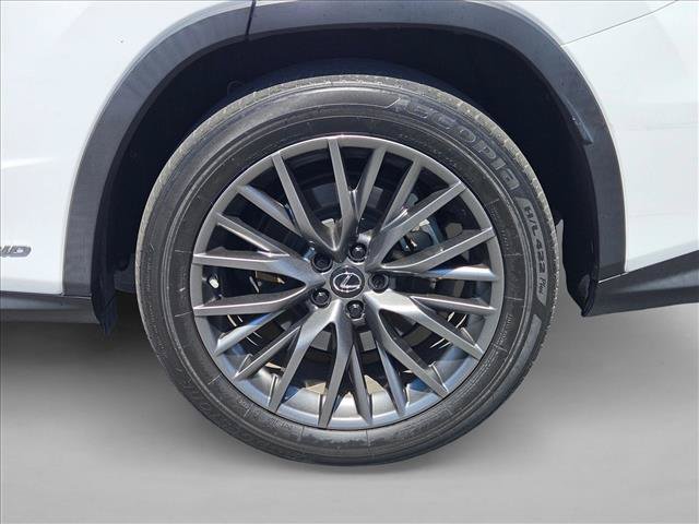 Used 2021 Lexus RX 450h F Sport w/ Cold Weather Package (CT) AWD/4WD image 23