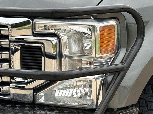 Used 2020 Ford F350 Lariat w/ Lariat Ultimate Package AWD/4WD image 4