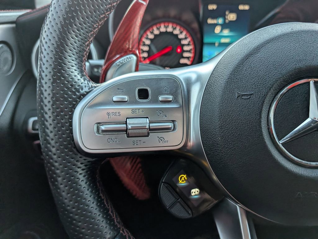 Used 2019 Mercedes-Benz C 63 AMG S image 26