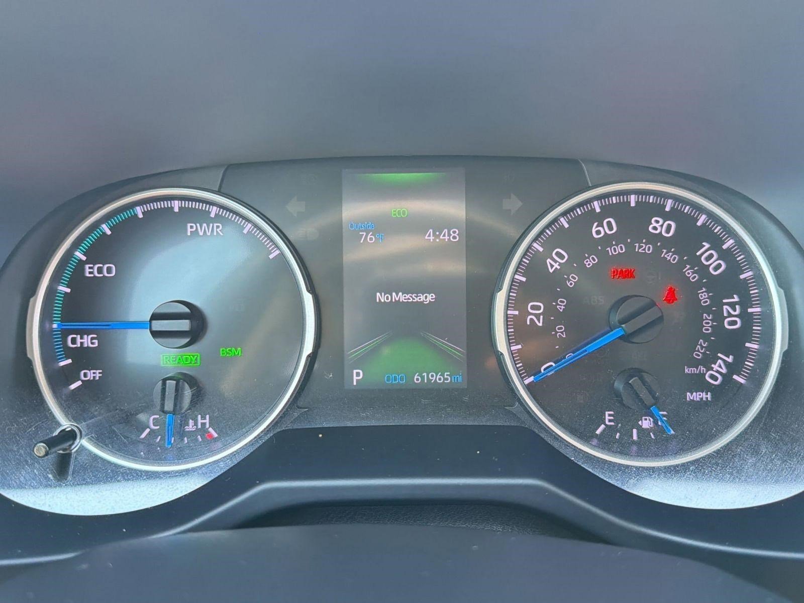 Used 2021 Toyota RAV4 XLE Premium AWD/4WD image 21
