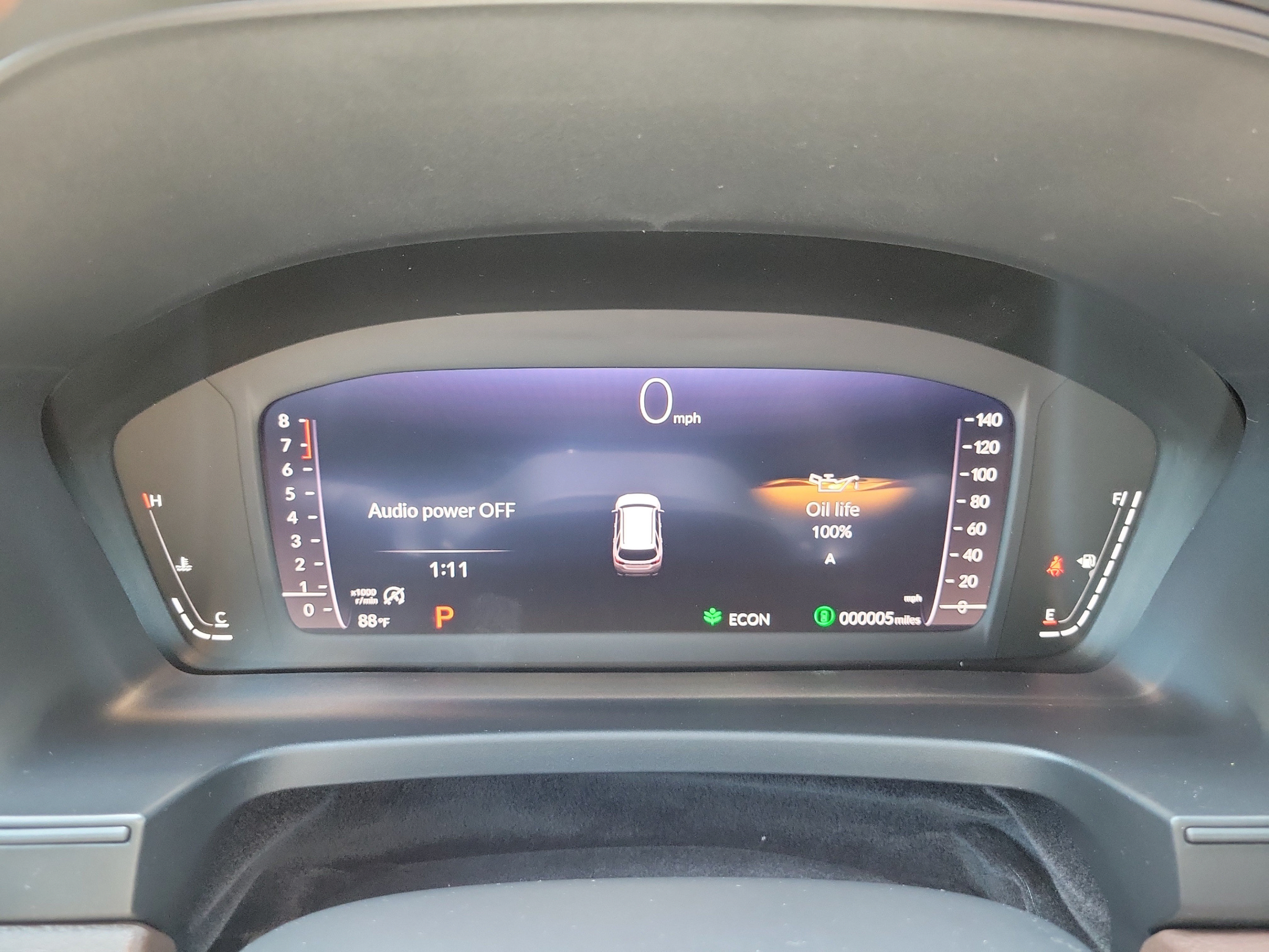 New 2026 Honda Pilot TrailSport image 29