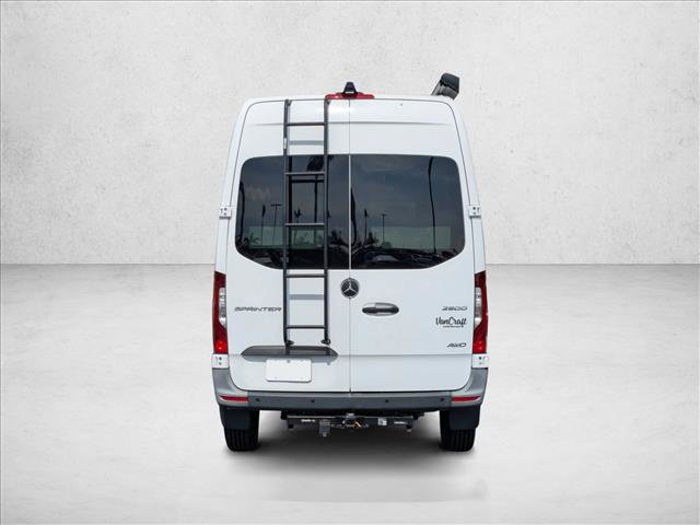 Certified 2023 Mercedes-Benz Sprinter 2500 image 6