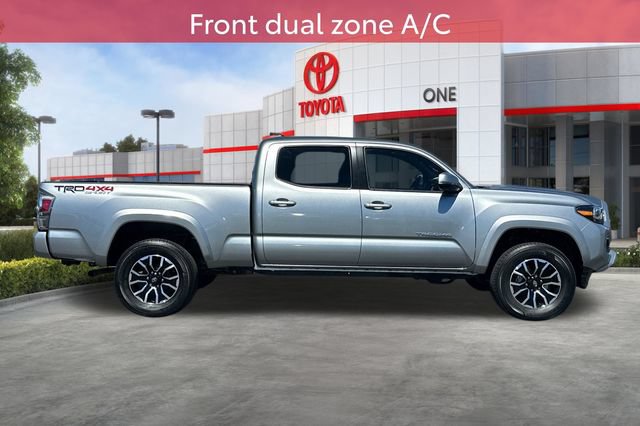 Certified 2023 Toyota Tacoma TRD Sport w/ TRD Premium Sport Package AWD/4WD image 3