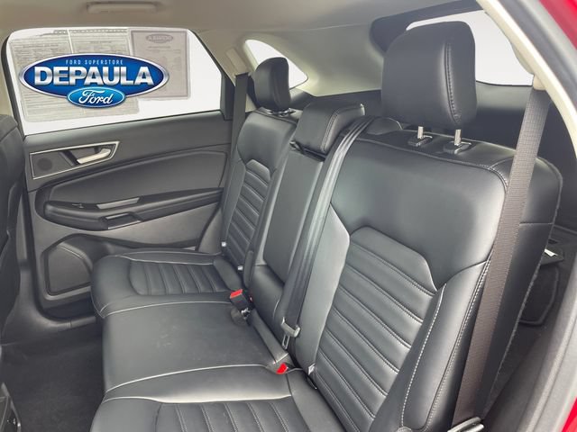 Certified 2023 Ford Edge SEL w/ Convenience Package AWD/4WD image 17