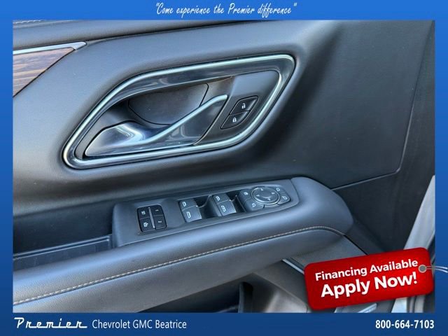 Used 2022 Chevrolet Suburban High Country image 16