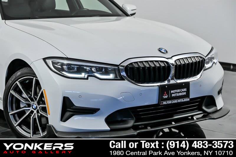 Used 2020 BMW 330i xDrive Sedan w/ Convenience Package image 4