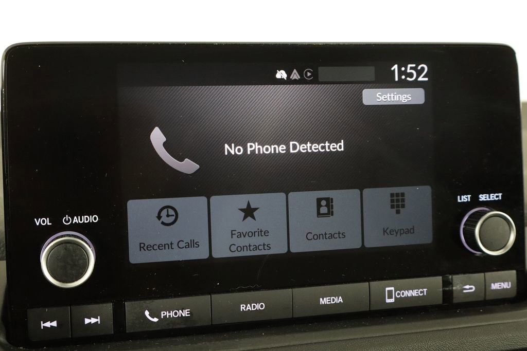 Used 2025 Honda Accord SE image 28
