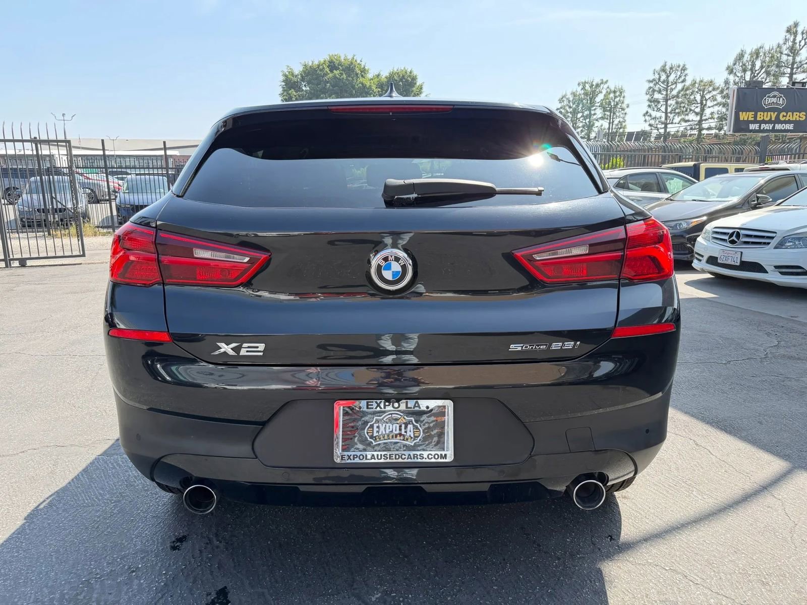 Used 2019 BMW X2 sDrive28i image 15