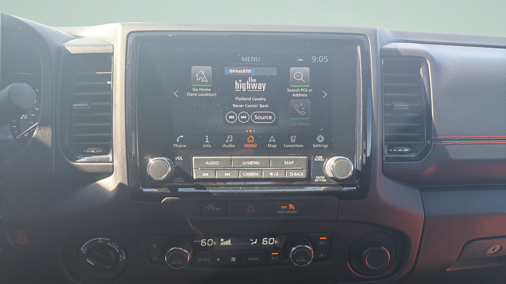 Used 2024 Nissan Frontier PRO-4X w/ Pro Convenience Package AWD/4WD image 12
