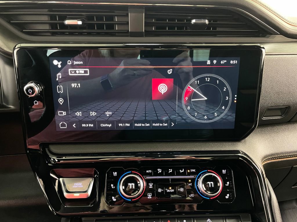 Used 2024 GMC Sierra 1500 AT4 w/ AT4 Premium Package AWD/4WD image 35