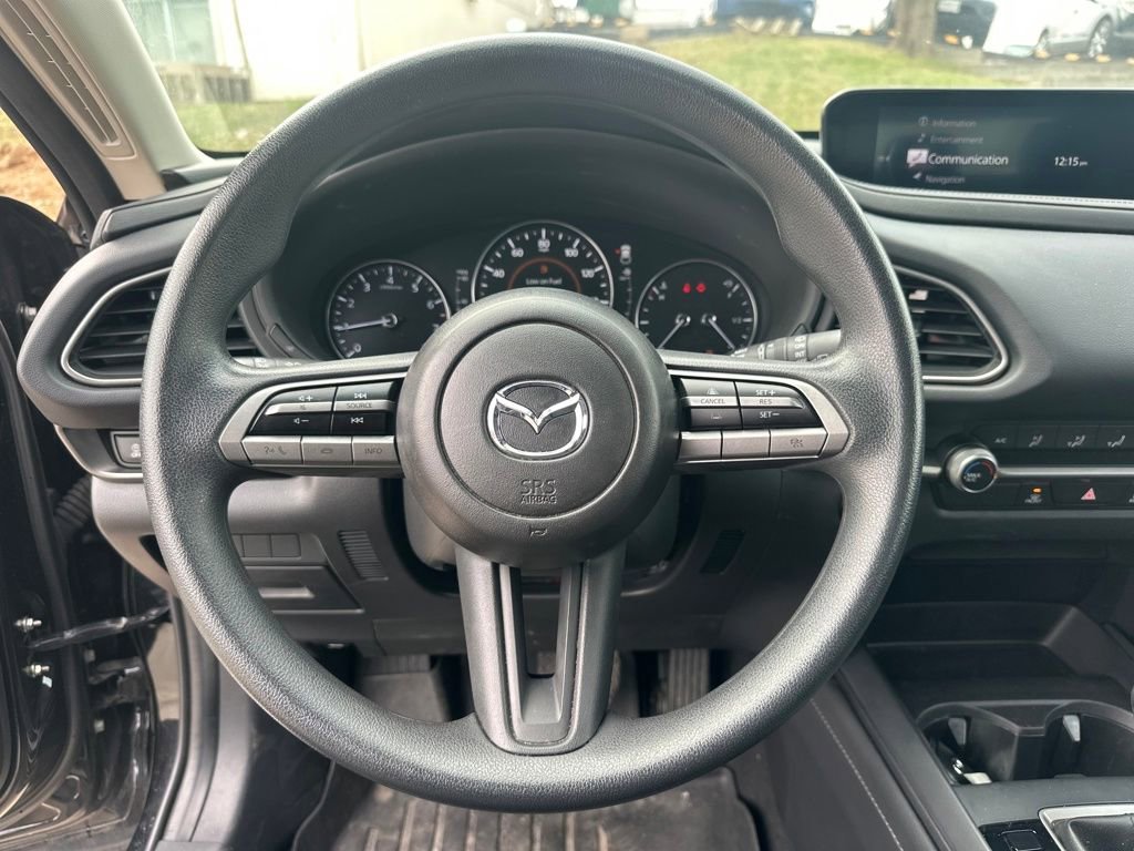 Used 2022 MAZDA CX-30 AWD 2.5 S image 12