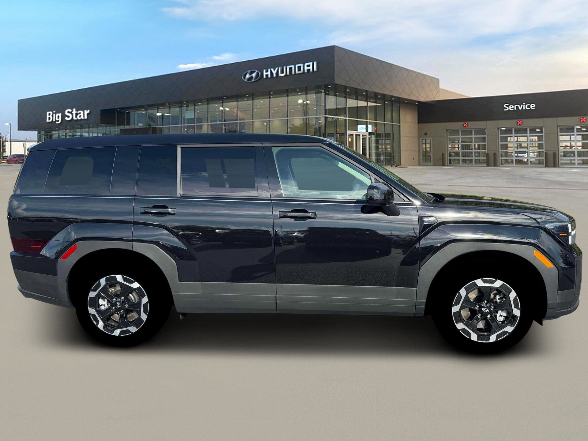 New 2026 Hyundai Santa Fe SE w/ Tow & Go Package image 9