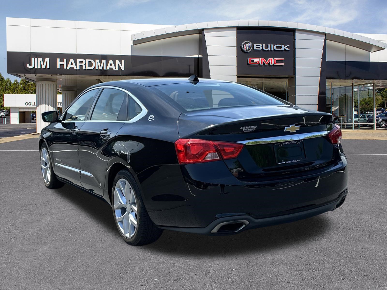 Used 2014 Chevrolet Impala LTZ FWD image 5