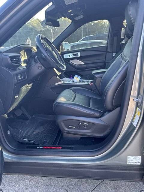 Certified 2020 Ford Explorer ST w/ Premium Technology Package AWD/4WD image 35