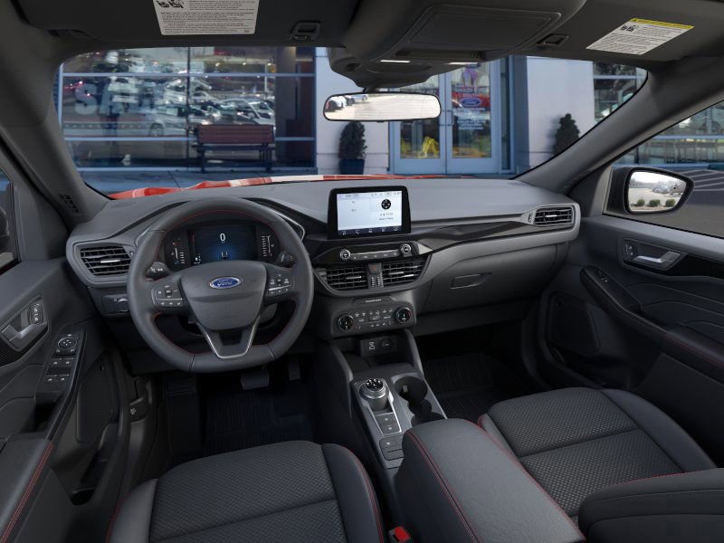 New 2026 Ford Escape ST-Line w/ Cold Weather Package image 9