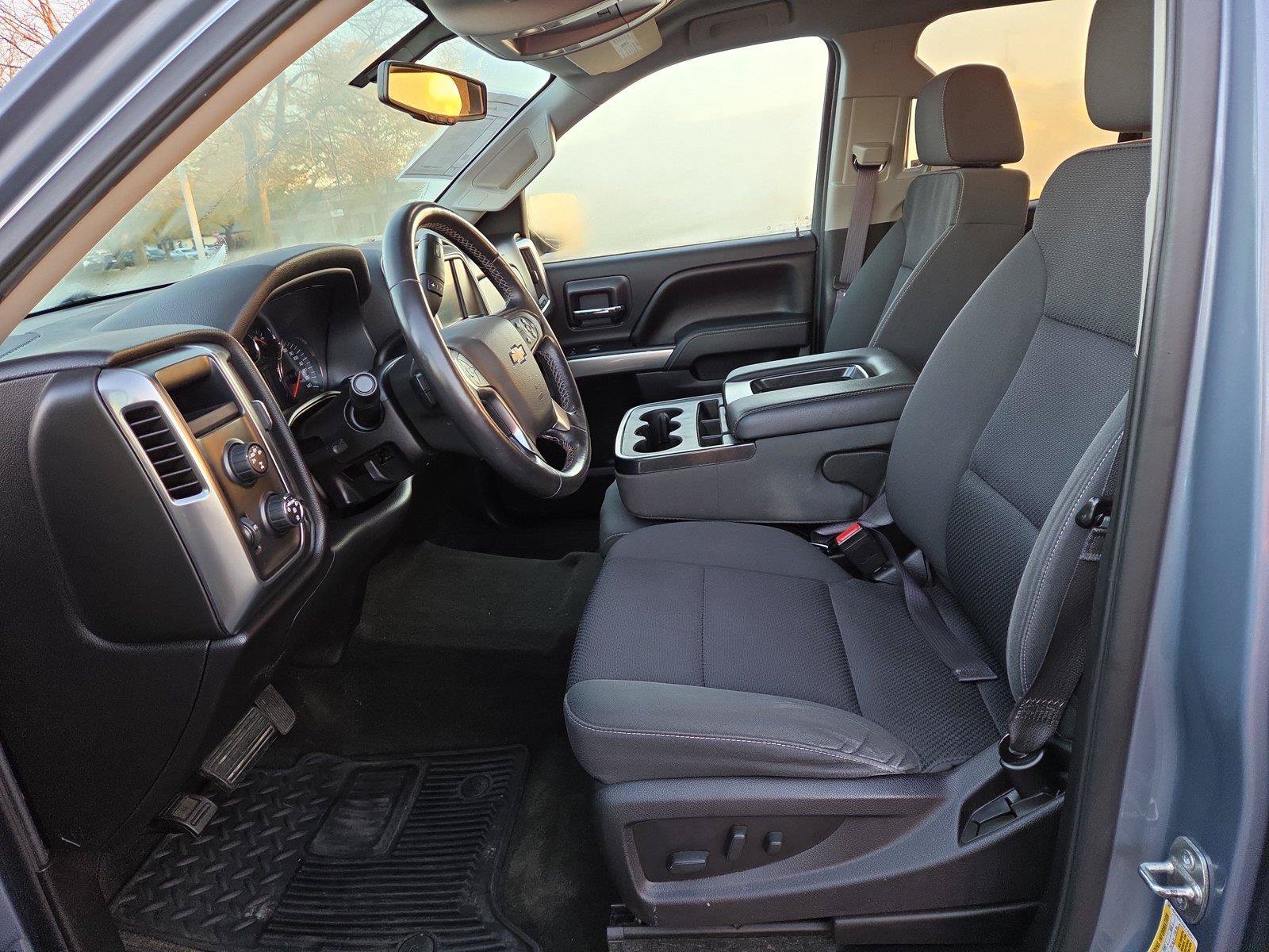 Used 2016 Chevrolet Silverado 1500 LT w/ All Star Edition AWD/4WD image 17