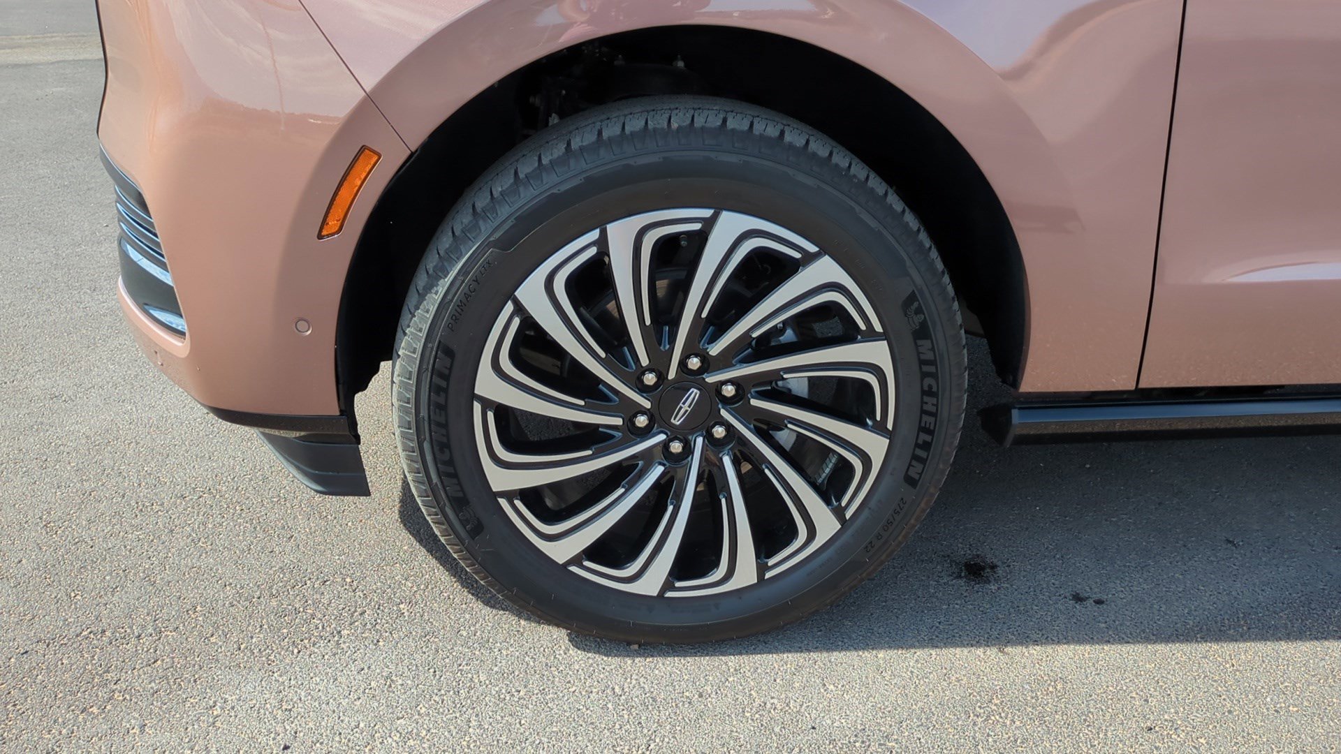 Used 2025 Lincoln Navigator L Black Label AWD/4WD image 11