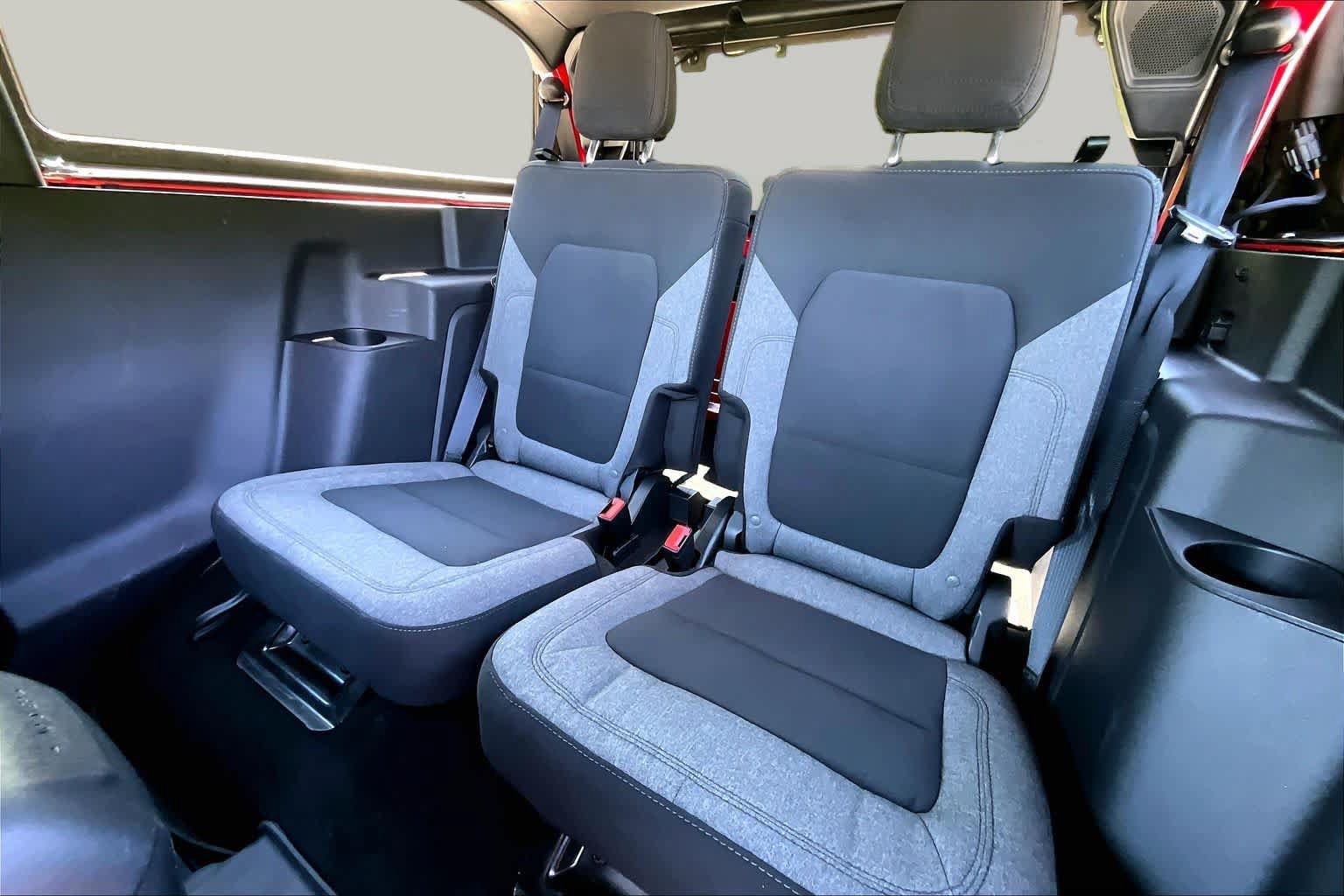 Certified 2023 Ford Bronco Big Bend AWD/4WD image 21