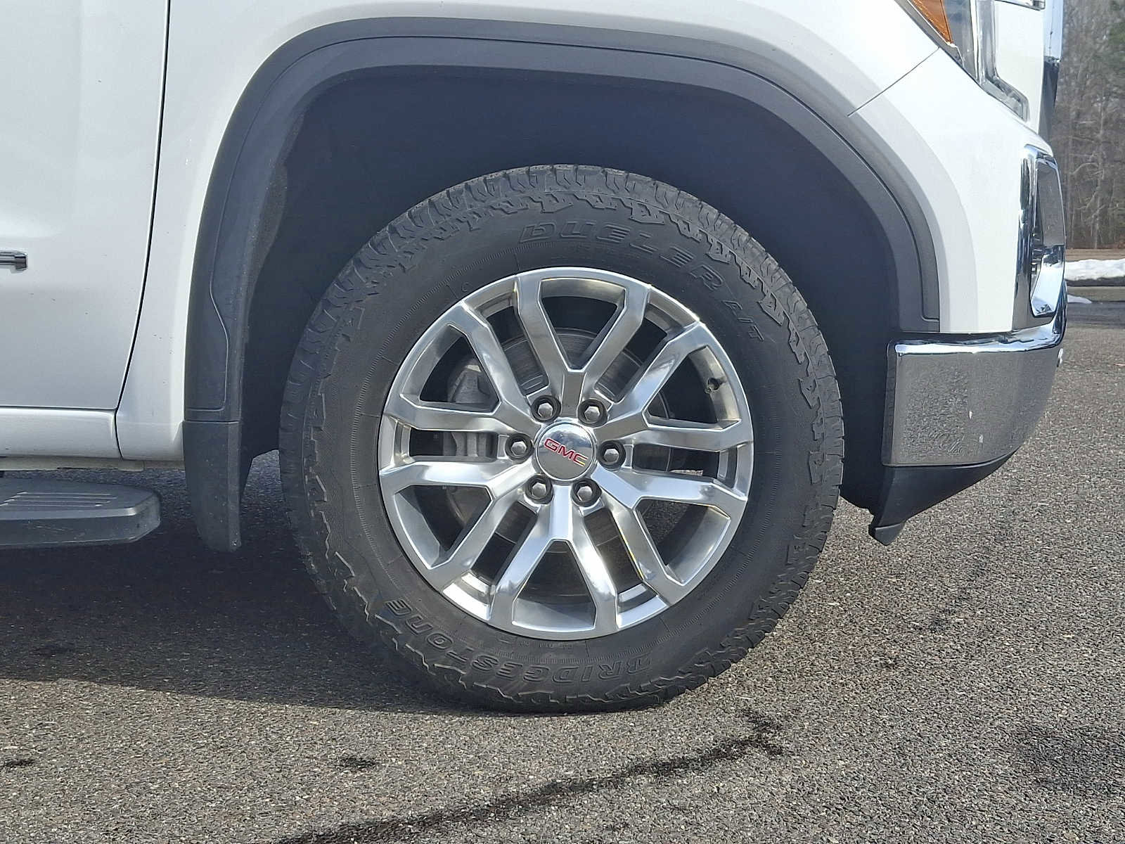 Certified 2022 GMC Sierra 1500 SLT w/ SLT Premium Plus Package image 9