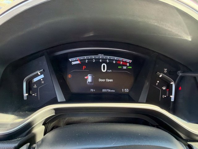 Used 2022 Honda CR-V Touring image 11