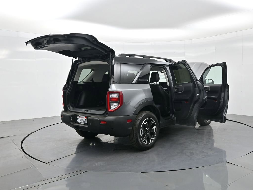 Used 2025 Ford Bronco Sport Outer Banks image 36