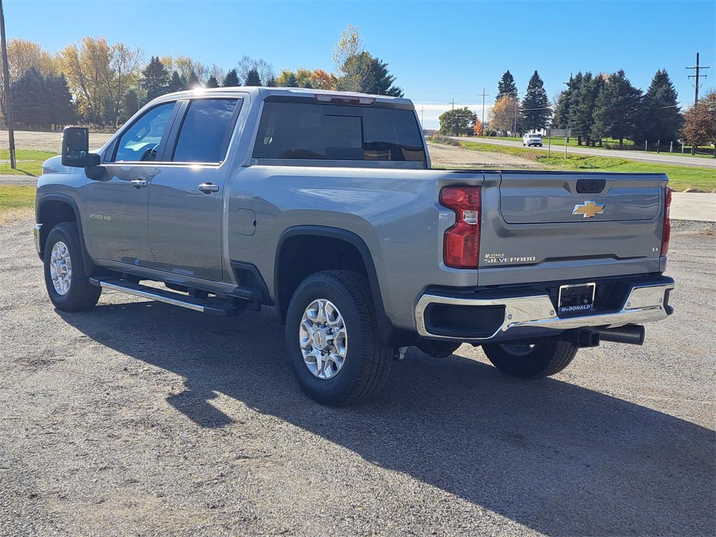 New 2026 Chevrolet Silverado 2500 LT image 4