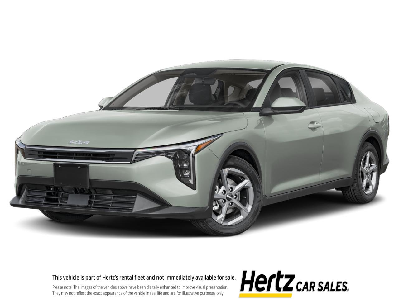 Used 2025 Kia K4