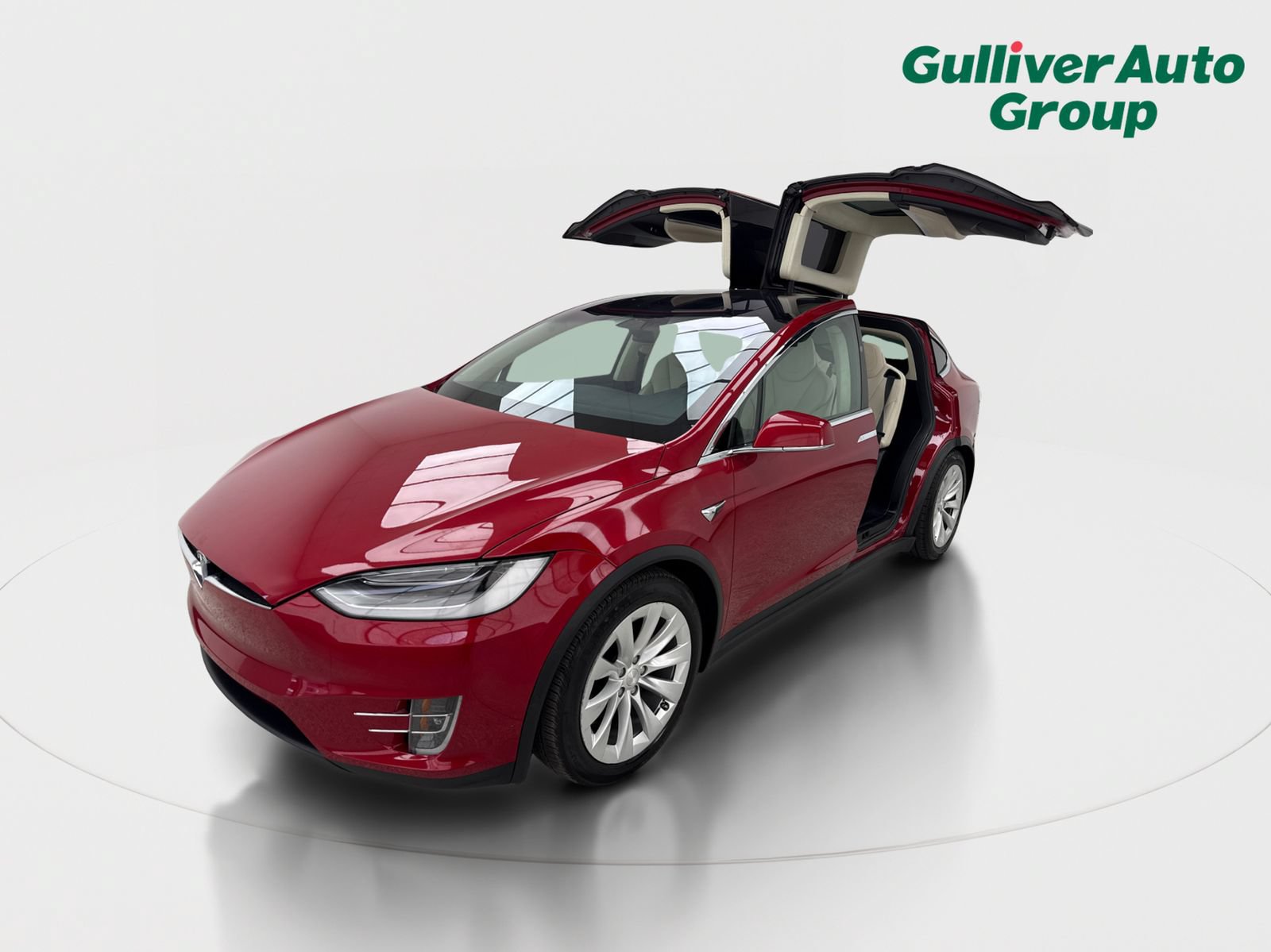 Used 2018 Tesla Model X 100D AWD/4WD image 15