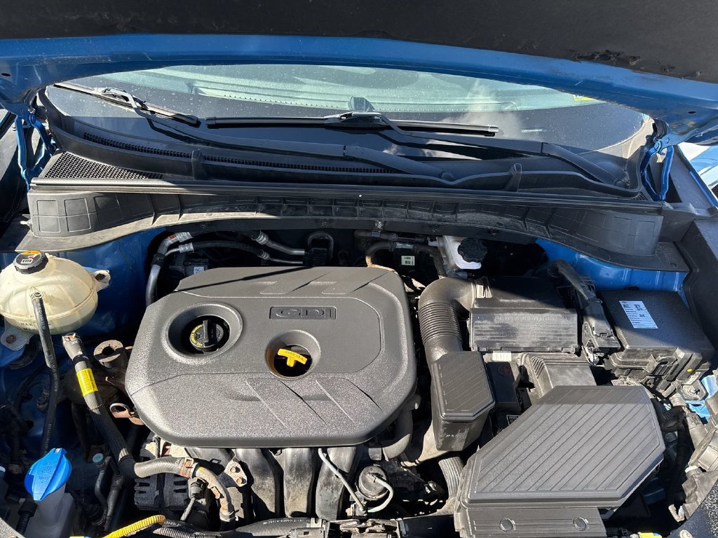 Used 2018 Hyundai Tucson SEL AWD/4WD image 18