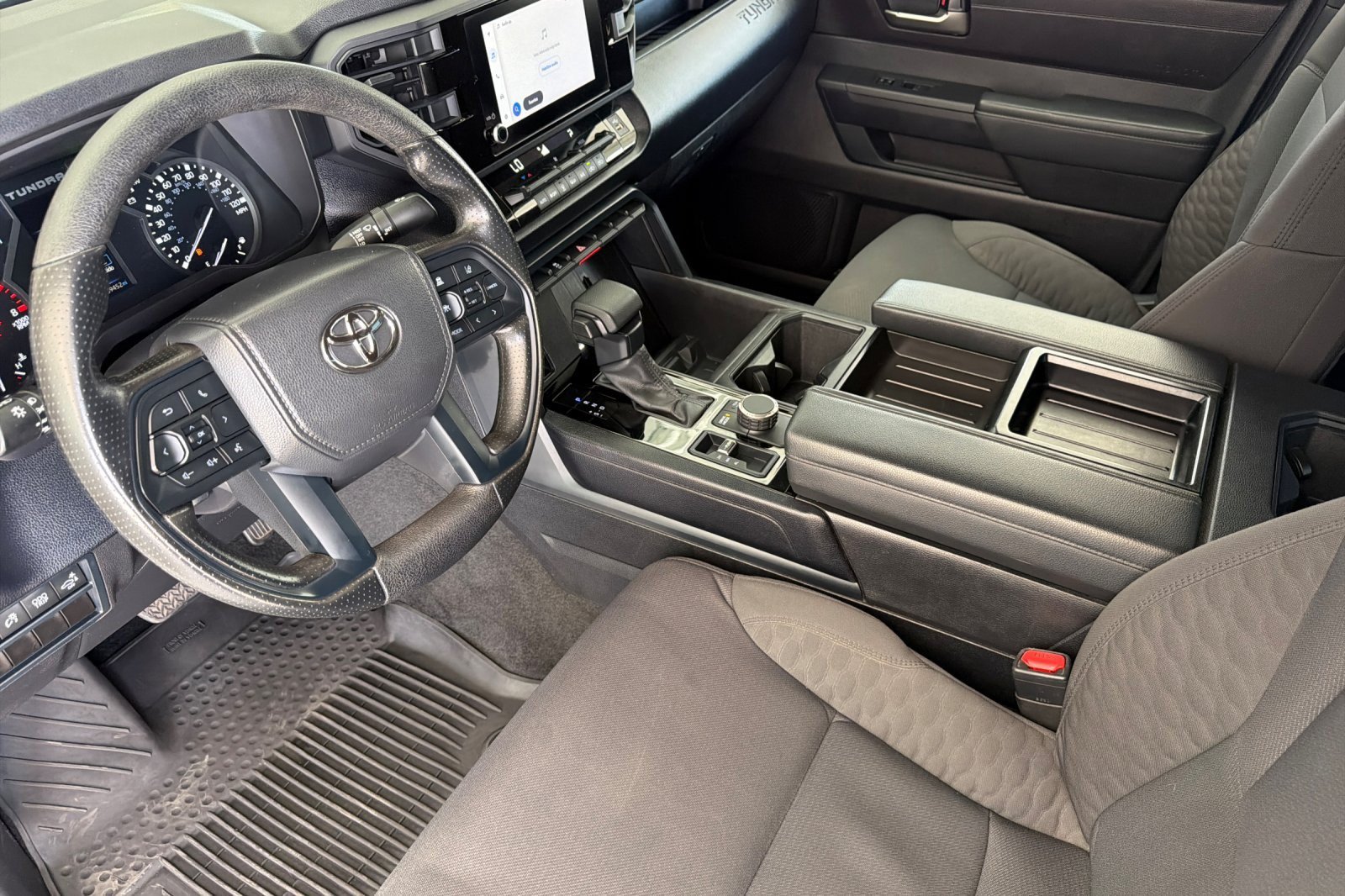 Used 2025 Toyota Tundra SR5 w/ SR5 Convenience Package AWD/4WD image 12