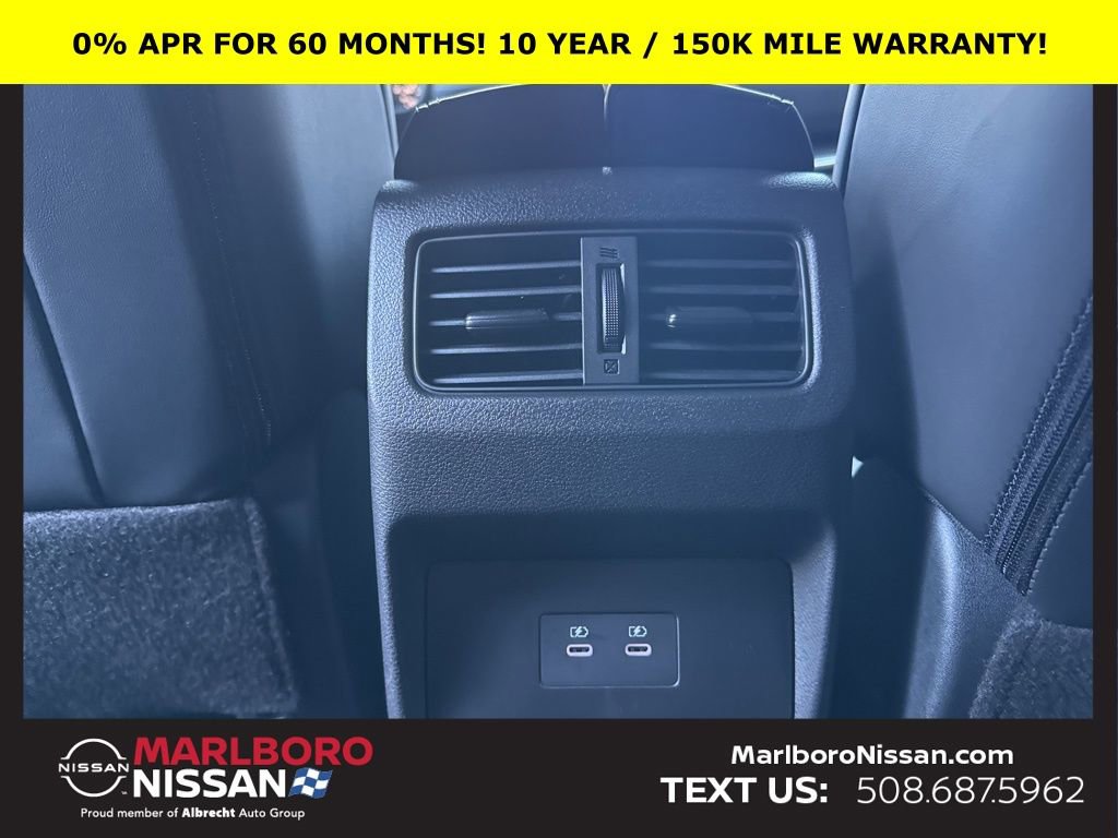 New 2026 Nissan Rogue SV image 19