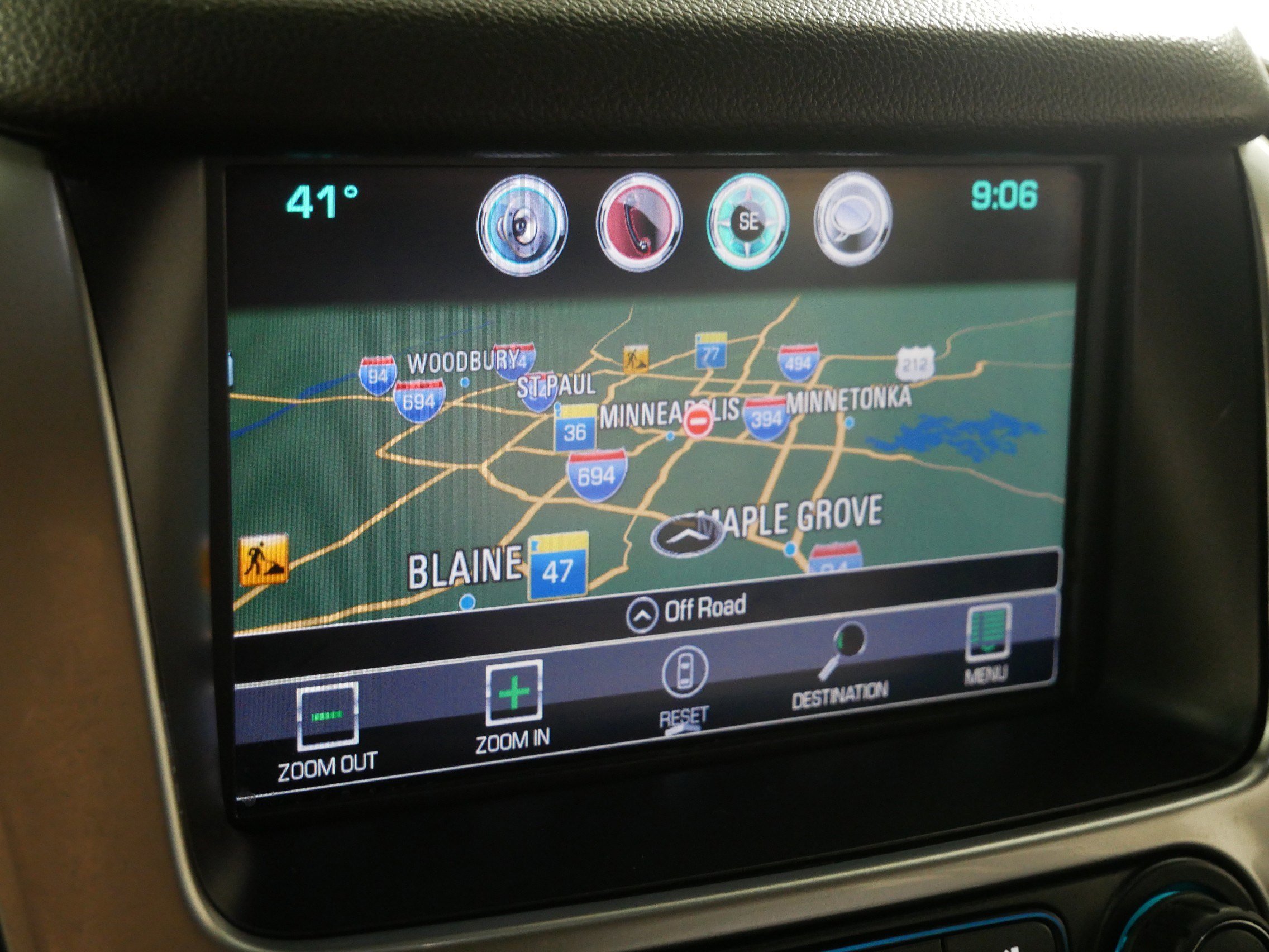 Used 2016 Chevrolet Tahoe LT w/ Luxury Package image 29