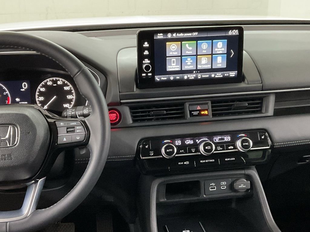 Certified 2023 Honda Pilot EX-L image 15