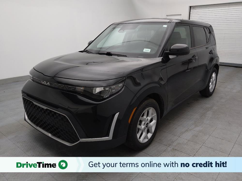 Used 2023 Kia Soul LX w/ LX Technology Package