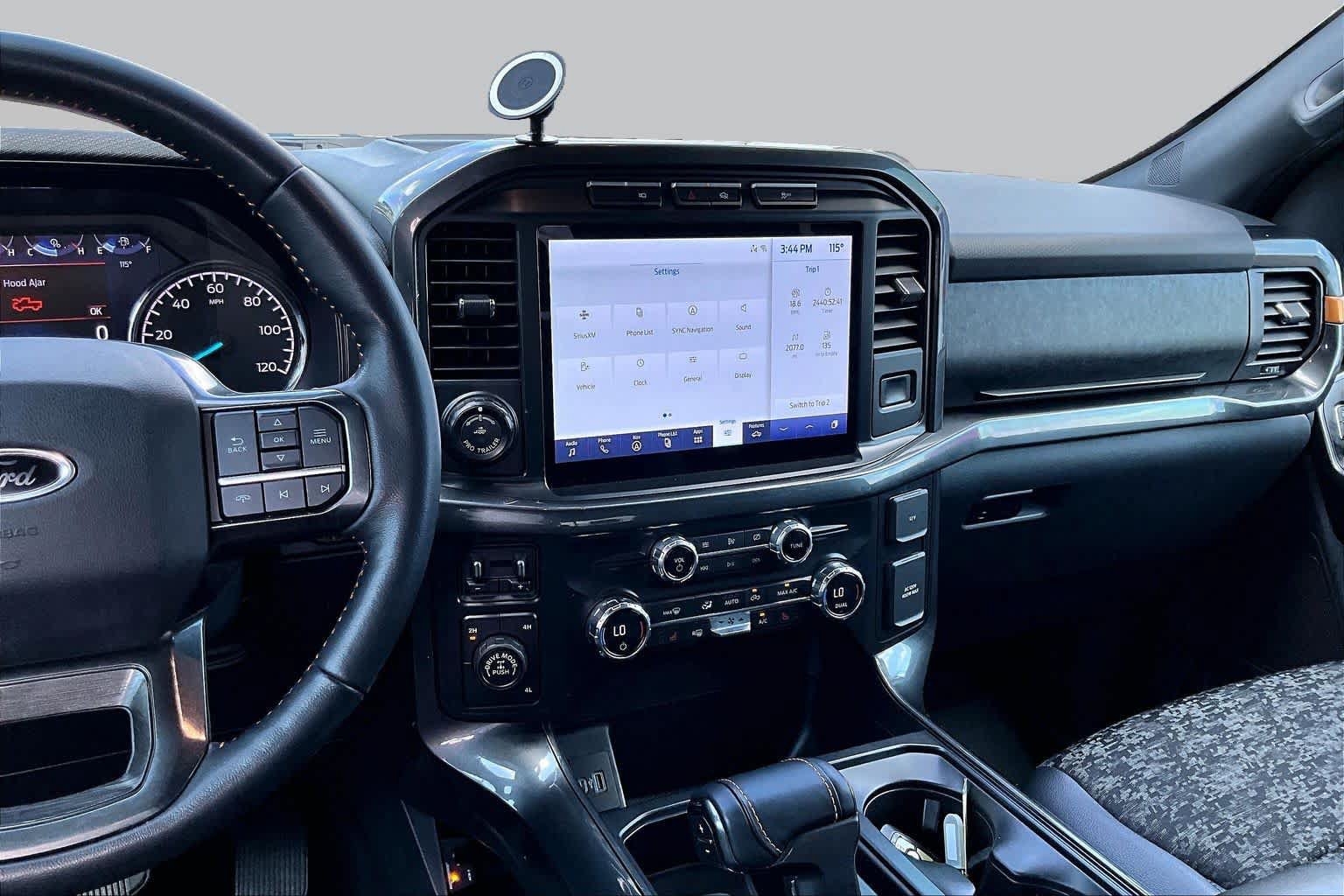 Used 2021 Ford F150 Tremor w/ Equipment Group 401A Mid AWD/4WD image 7