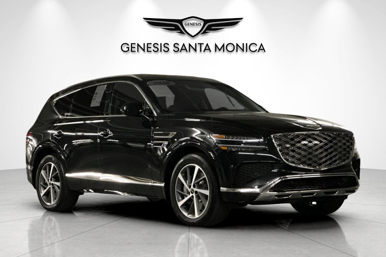 Used 2026 Genesis GV80 2.5T Advanced AWD/4WD image 2