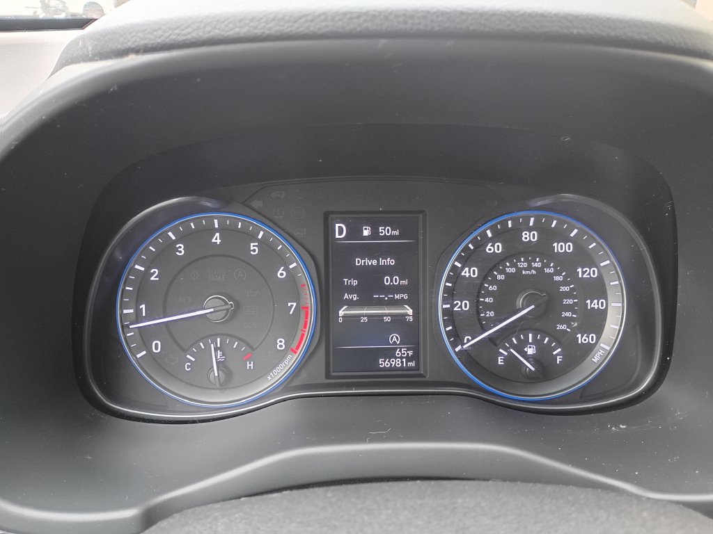 Used 2023 Hyundai Kona SEL w/ Convenience Package AWD/4WD image 24
