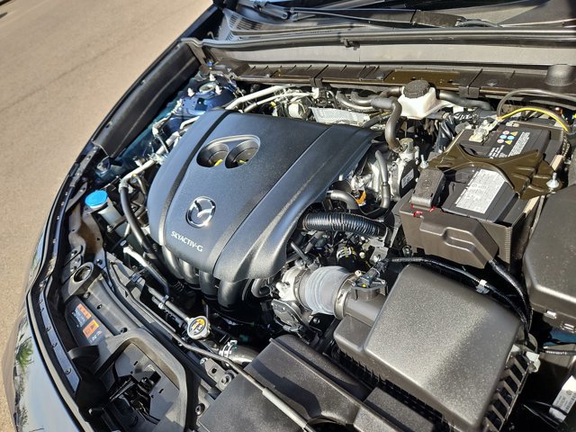 Used 2022 MAZDA CX-30 AWD 2.5 S w/ Premium Package image 24