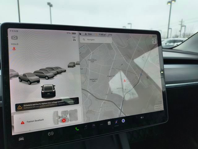 Used 2021 Tesla Model 3 Performance image 17