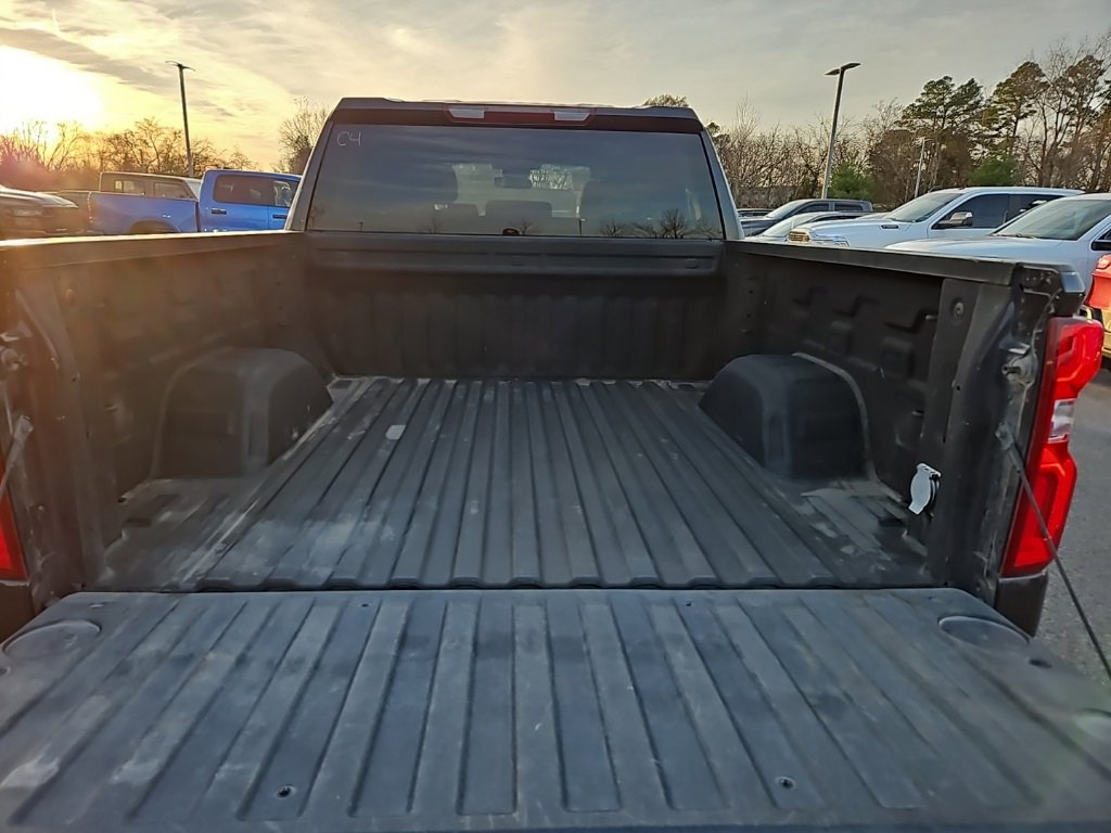 Used 2024 Chevrolet Silverado 1500 RST w/ Z71 Off-Road Package image 7