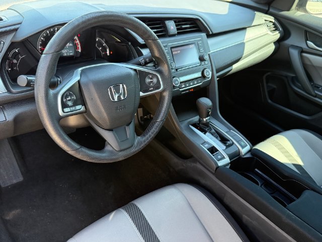 Used 2018 Honda Civic LX image 9