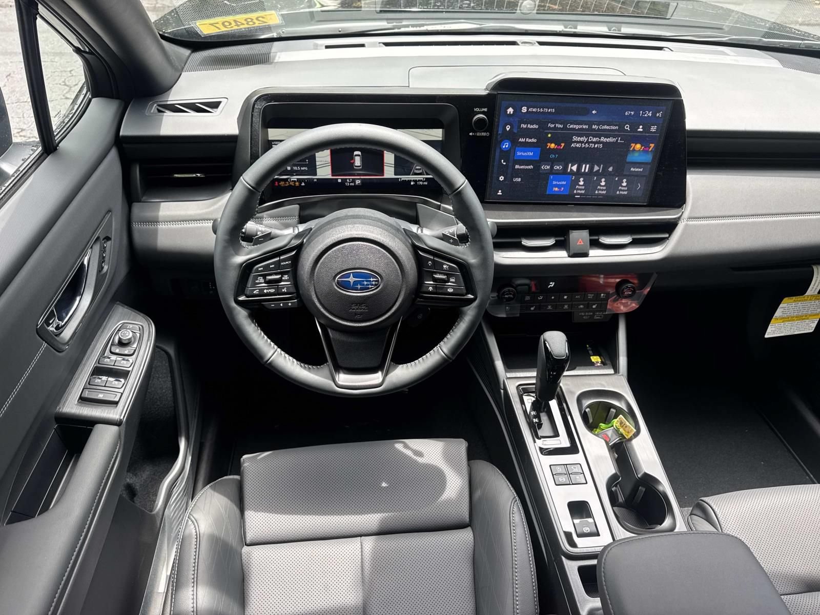 New 2026 Subaru Outback Touring XT AWD/4WD image 15