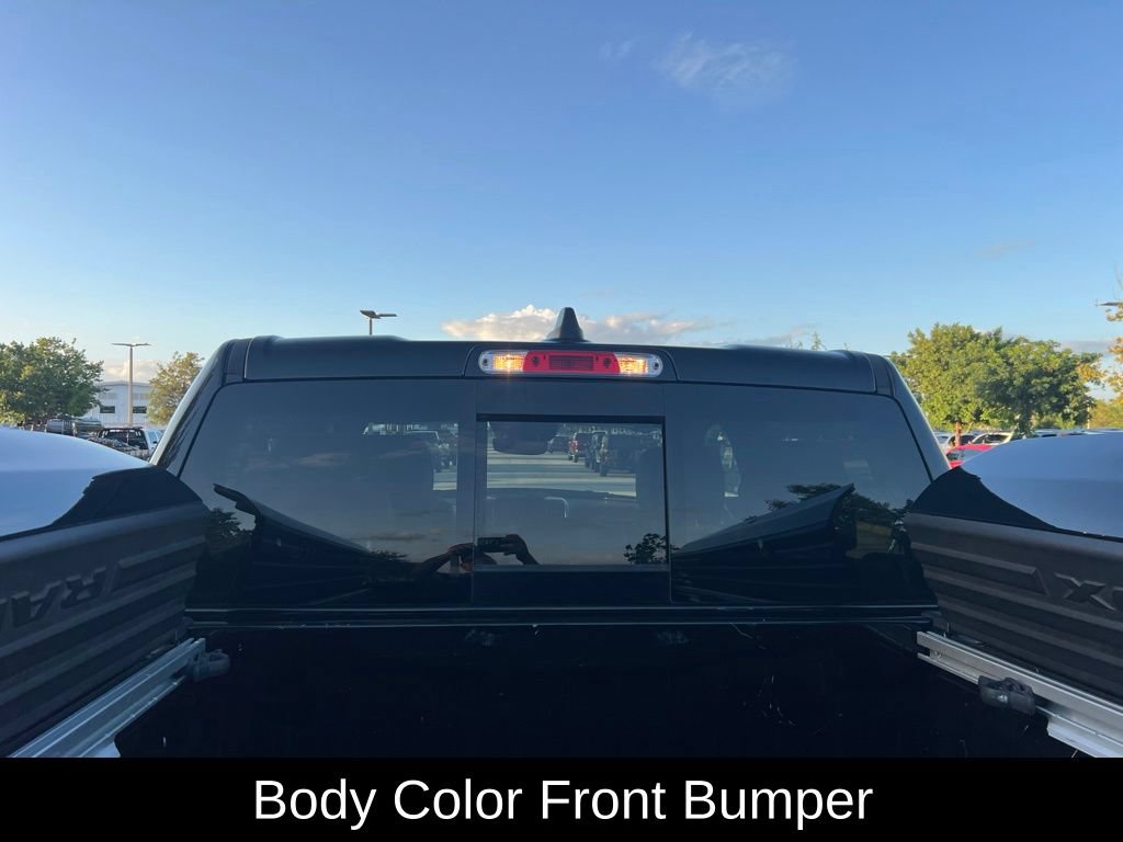 Used 2024 RAM 1500 Laramie AWD/4WD image 19