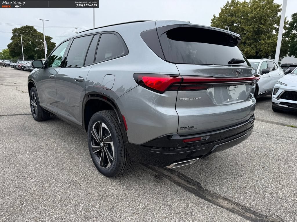 New 2026 Buick Enclave Sport Touring FWD image 3